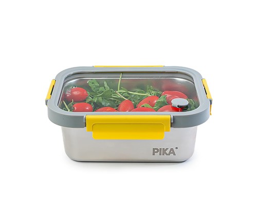 Boite alimentaire inox - boite,