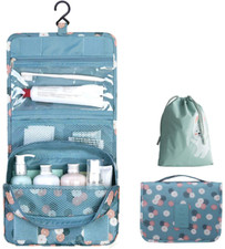 Trousse Toilette Pliable
