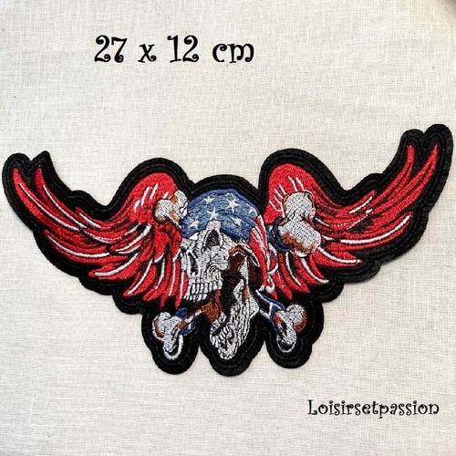 écusson patch thermocollant - Écusson,