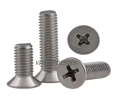 Vis en acier inox - m6,