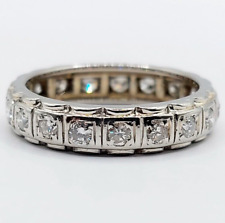 Alliance américaine or blanc