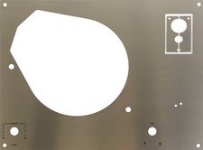 Plateau Face Pour Thorens TD