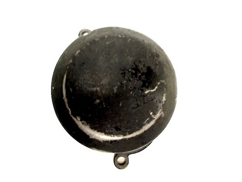 Couvercle moteur droit - couvercle,