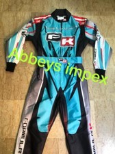 Combinaison de course Go Kart CIK FIA niveau 2 combinaison de kart approuvée ...