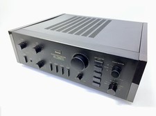 Amplificateur Stéréo Intégré SANSUI AU-D607X 180 W RMS Vintage 1984 Bon État