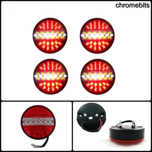 Paires 12v led - paires, feux