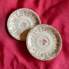 2 Sous-Tasses Wunsiedel en