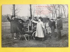 France automobile voiture - cp,