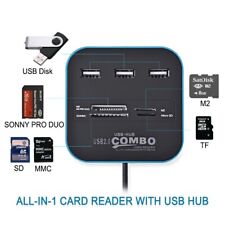 Hub USB 3 Ports 2.0 Haute