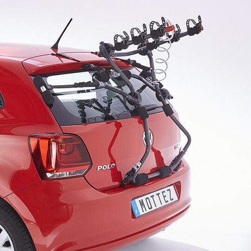 Porte velo hayon sangles - porte, 5