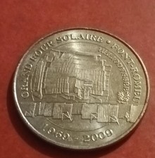 MDP 66 LE GRAND FOUR SOLAIRE Jetons Touristique 2010-66FRO2/10