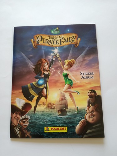 Tinkerbell fée pirate - tinkerbell,
