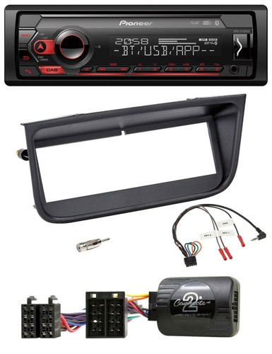 Pioneer steering wheel usb - steering,