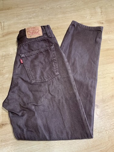 Levi 901 marron w29 - levi’s,