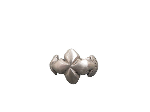 Ancienne bague touareg - , en