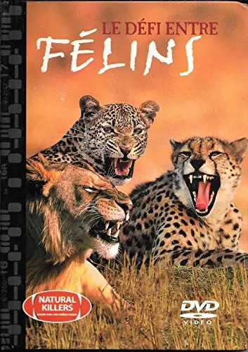 Défi entre félins livre - le,