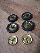 Meccano – Pieces 6 Roues
