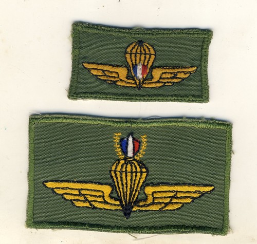 Insignes brevets de - 2,