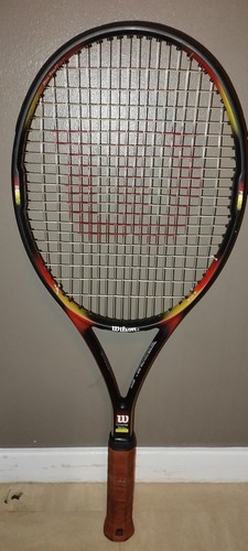 Raquette tennis vintage - tennis, "