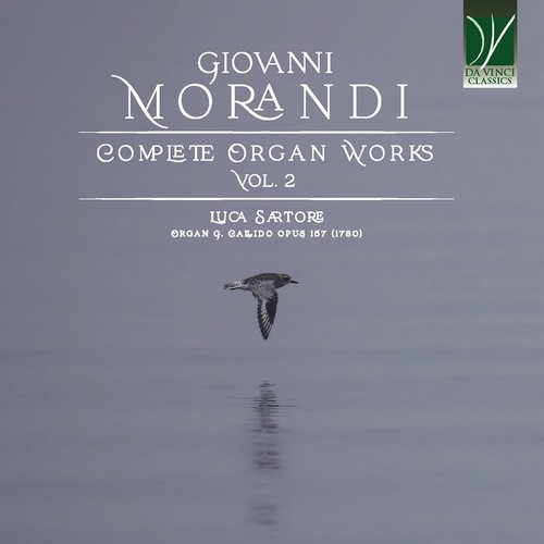 Luca sartore complete organ - luca,