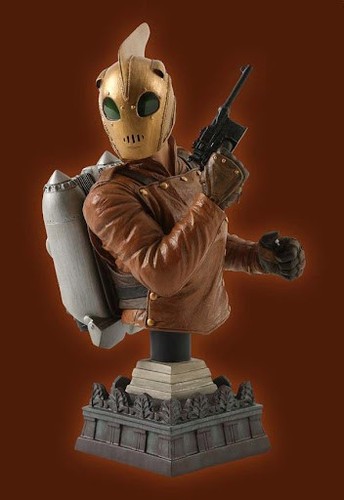The rocketeer - the,