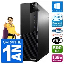 PC Lenovo ThinkCentre M83 SFF