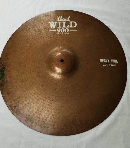 Pearl wild 900 heavy b8 - wild, 20"