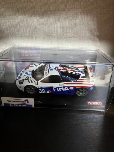 Kyosho mini bmw mclaren f1 - mini-z,