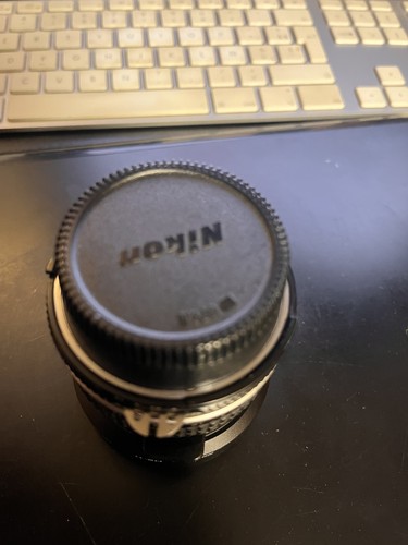 Nikon micro nikkor - ai-s, mm