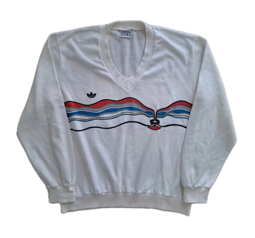 Adidas ventex ivan lendl 1986 - ivan,