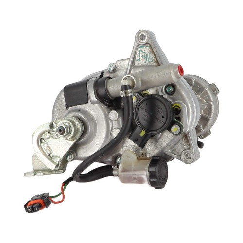 Moteur suspensions avant
