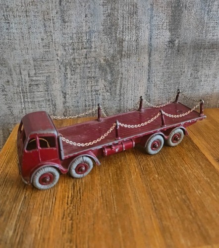Ancien camion foden flat - ancien,