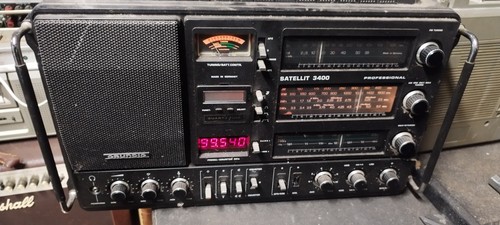 Poste radio grundig - poste,
