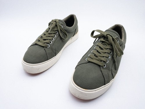 Gant baskets basses vert - baskets,