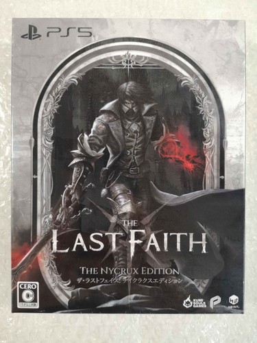 The last faith - the,
