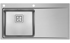 Evier de Cuisine 100x52cm