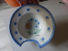 ANCIEN PLAT A BARBE  19eme en