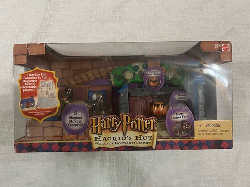 Harry potter hagrid hut - hagrid's,