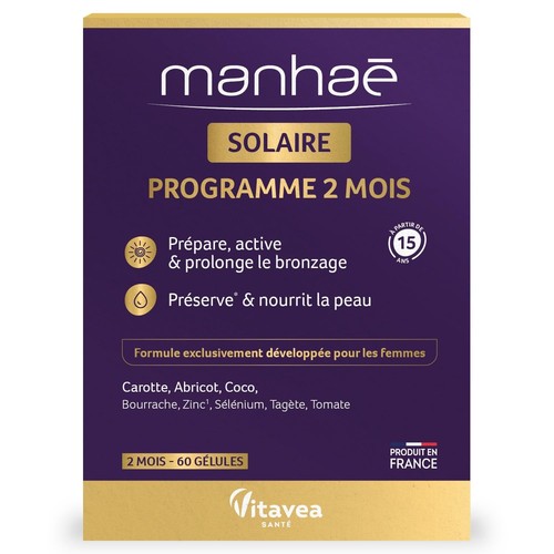 Vitavea manhaé solaire - vitavea,