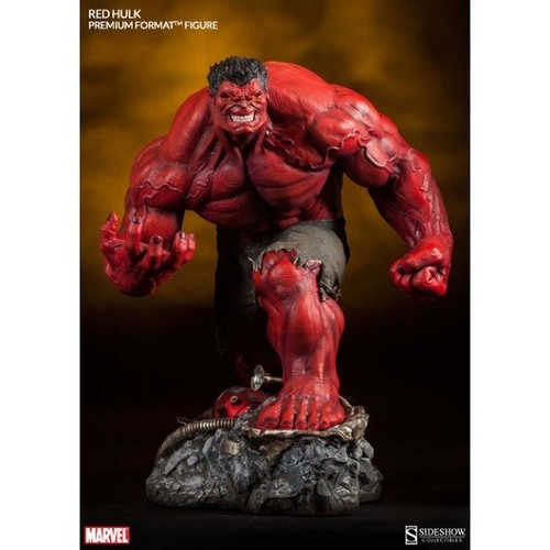 Red hulk premium format - premium,