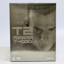 Figurine de collection Hot Toys Terminator 2 Judgement Day T-1000 MMS129...