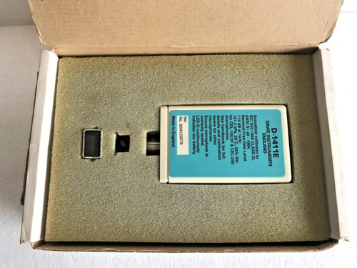 Dawe instruments 1411e - instruments, d-1411e