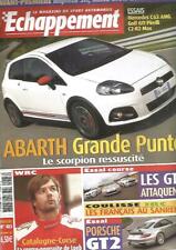 ECHAPPEMENT N°483 MERCEDES C63  AMG / GOLF GTI PIRELLI / C2-R2 MAX / LES GT4