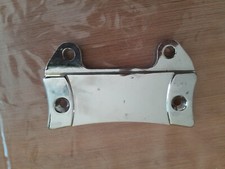 Support étrier de frein moto Harley Davidson