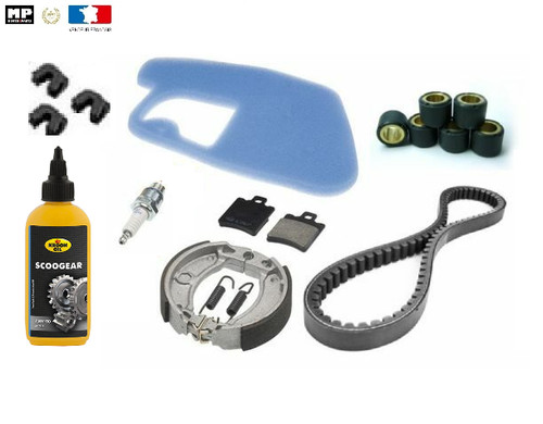 Kit pack entretien - pack,