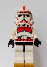 LEGO Star Wars Minifigure sw0091 Clone Shock Trooper Coruscant Guard - Set 7655 