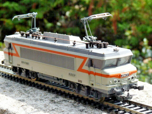 Lima loco électrique - lima, 7201