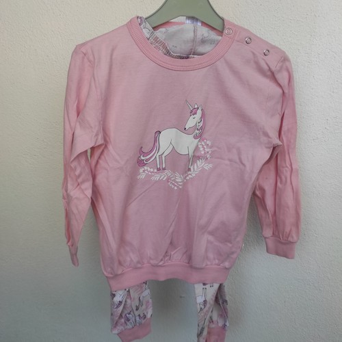Pyjama calida 116 122 - 116-122, licorne