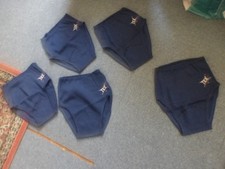 lot de 5 slips homme vintage