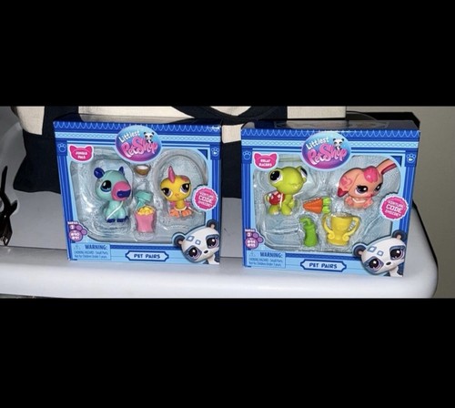 Littlest pet shop - littlest,